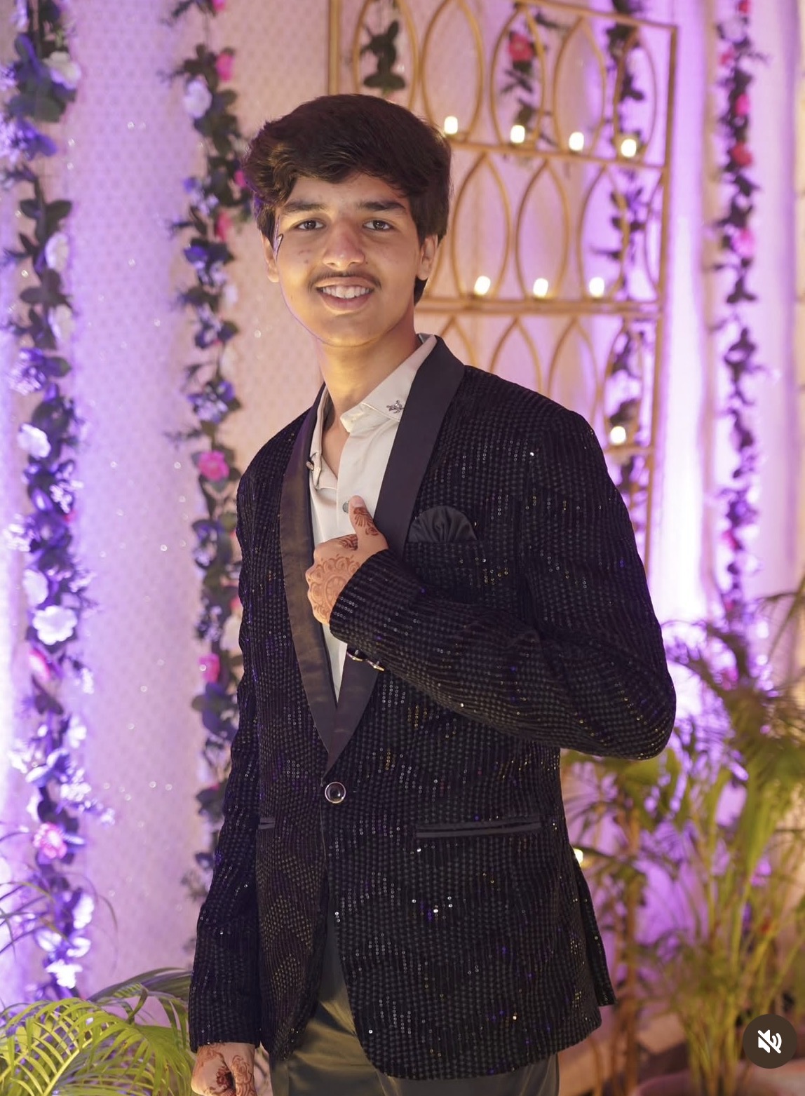Mitansh Porwal — teenage founder of Kshipra Creations agarbatti brand from Ujjain