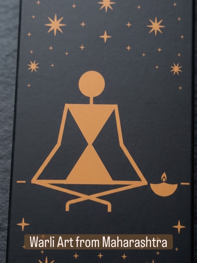 Onyx Warli Art