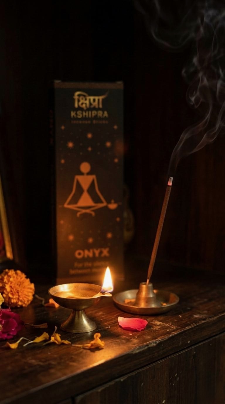 Kshipra premium agarbatti incense sticks collection — handcrafted in Ujjain